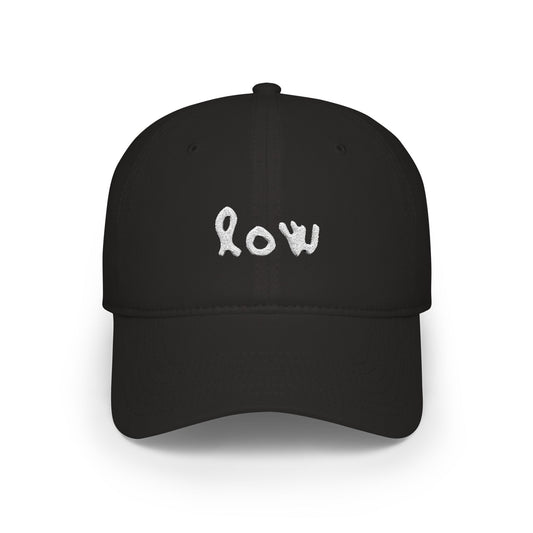Low Profile Baseball Cap — Everyday Apparel